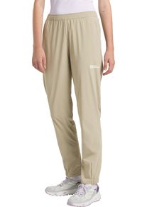 Jack Wolfskin Damen Outdoorhose "PRELIGHT SWIFT PANT W", grau, Gr. S, Oberstoff: 85% POLYAMID, 15% ELASTHAN; Futter 1:00% POLYESTER, Hosen