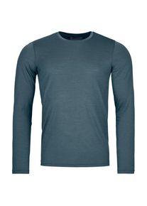 Longsleeve Ortovox 150 Cool Clean L/S Herren (Gr XL |blau)