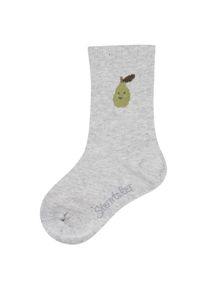 Sterntaler Socken Fruit Motive Multifunktionssocken Kinder (Gr 17-18 |grau)