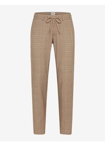 Brax Herren Jogpants Style PHIL IVORY, hellbraun, Gr. 35/34