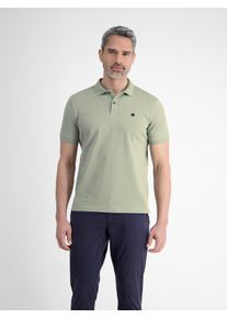 Lerros Herren Kurzarmshirttinted grau, casual, Gr. XXL, Obermaterial: 100% Baumwolle, Shirts, mit Logostickerei auf der Brust