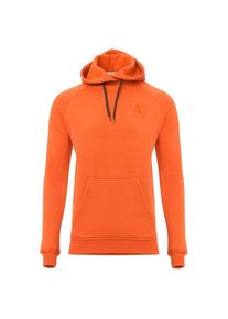 Aclima Fleecewool V2 Hoodie Hoodie Herren Reisen (Gr XS |orange)