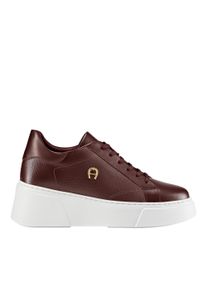 Aigner Low-Top Sneaker - sneaker ELAINE 6A - Gr. 39 (EU) - in Rot - f&uuml;r Damen