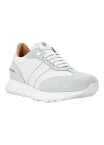 BILLIONAIRE Low-Top Sneaker - L&auml;ufer Sneaker Logo - Gr. 41 (EU) - in Wei&szlig; - f&uuml;r Damen