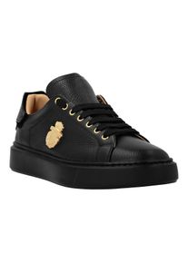 BILLIONAIRE Low-Top Sneaker - Low-Top Turnschuhe - Gr. 46 (EU) - in Schwarz - f&uuml;r Damen