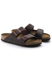 Birkenstock Slipper & Pantoletten - Sandals Habana - Gr. 43 (EU) - in Braun - f&uuml;r Damen