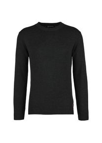 Sherpa Phoktey Crew Pullover Herren (Gr XXL |schwarz)