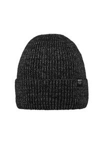 Barts Willian Beanie Mütze Herren (Gr One Size |schwarz)