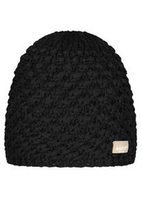 Barts Ilmari Beanie Mütze Damen (Gr One Size |schwarz)