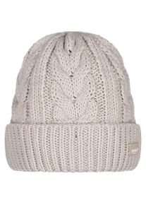 Mütze Barts Zirani Beanie Damen (Gr One Size |grau)