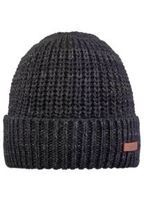 M&uuml;tze Barts Arctic Beanie Herren (Gr One Size |schwarz/grau)