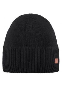 M&uuml;tze Barts Lacke Beanie Herren (Gr One Size |schwarz)
