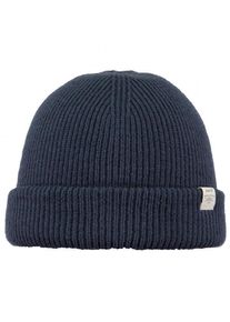 Barts Kinyeti Beanie M&uuml;tze Alltag (Gr One Size |blau)