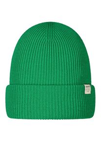 Barts Kinabalu Beanie Mütze Alltag (Gr One Size |grün)
