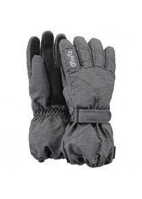 Barts Tec Gloves Handschuhe Kinder Ski (Gr 4 |grau |wasserdicht)