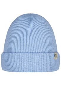 Barts Kinabala Beanie Mütze Kinder (Größe 53-55 cm |blau)