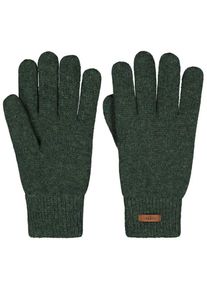 Barts Haakon Gloves Handschuhe (Gr M/L |grün)