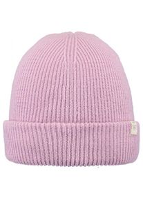 Barts Kinabala Beanie Mütze Kinder (Größe 53-55 cm |lila/rosa)