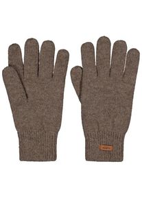 Barts Haakon Gloves Handschuhe (Gr&ouml;&szlig;e M/L |braun)