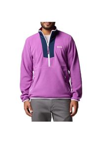 Fleecepullover Columbia Sequoia Grove Half Zip Fleece Herren (Gr XL |lila)