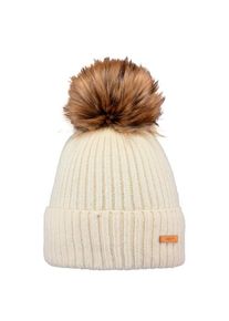 Mütze Barts Augusti Beanie Damen (Gr One Size |beige)