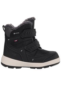 Viking Toasty Warm GTX 2V Winterschuhe Kinder (Gr 29 |schwarz)