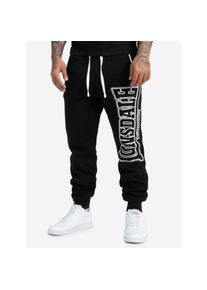 Lonsdale Herren Jogginghose schmale Passform MARLDON