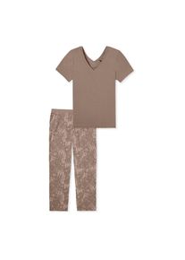 Schiesser Damen Pyjama Selected Premium 1er-Pack