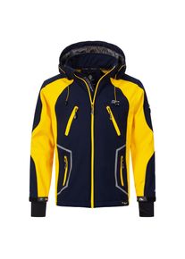 Rock Creek Jacke Softshelljacke Regular Fit