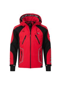 Rock Creek Jacke Softshelljacke Regular Fit