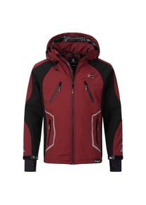 Rock Creek Jacke Softshelljacke Regular Fit