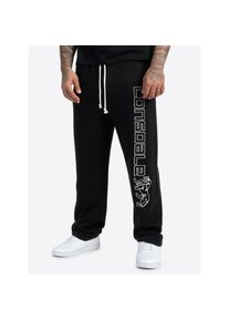Lonsdale Herren Jogginghose normale Passform STONESFIELD
