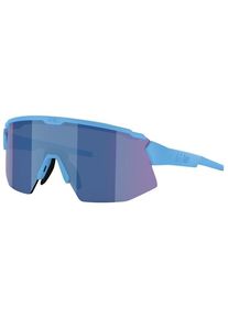 Bliz Breeze Small Mirror Cat3 Fahrradbrille (blau)