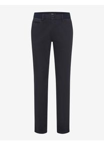 Eurex By Brax Herren Flatfronthose Style TORGE NAVY, dunkelblau, Gr. 30