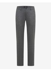 Eurex By Brax Herren Flatfronthose Style THILO, grau, Gr. 29