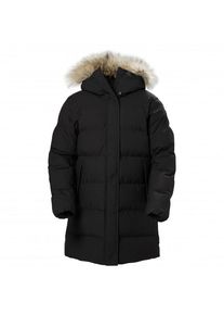 Helly Hansen Blossom Puffy Parka Mantel Damen (Gr XS |schwarz)