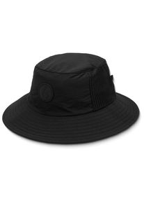 Volcom Hooked On Surf Hat Hut Herren (Gr S/M |schwarz)