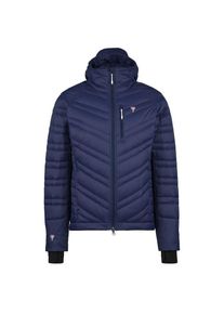 Grüezi Bag Grüezi Bag Faithful Downwool Jacket Daunenjacke Herren Skitouren (Gr XL |blau)