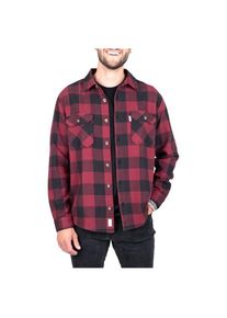 NIKIN Treeplanterovershirt Buffalo Check Hemd Herren (Gr XS |bunt)