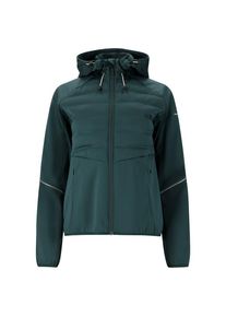 Endurance Eluna Primaloft Windblock Jacket Kunstfaserjacke Damen Langlauf (Gr 46 |blau)