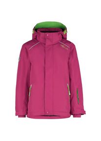 Skijacke Trollkids Holmenkollen Snow Jacket Pro Kinder (Gr 152 |rosa |wasserdicht)