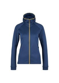 Fleecejacke Stoic AlsterbroSt. Stretch Fleece Hoody Damen (Gr XXL |blau)