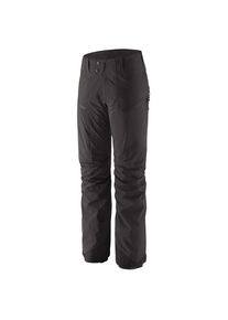 Patagonia Untracked Pants Skihose Damen (Gr XS |grau/schwarz |wasserdicht)