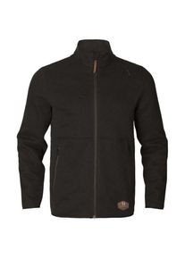 Härkila Härkila Metso Strickjacke Woll- & Merinojacken Herren (Gr M |schwarz)