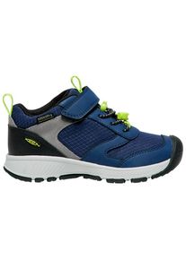 Keen Skua WP Multisportschuhe Kinder (Gr 30 |blau |wasserdicht)