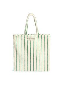 Bongusta Naram Totebag Umh&auml;ngetasche (wei&szlig;)
