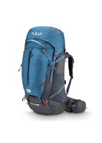 Rab Hyperon 80 Trekkingrucksack (Gr M/L |blau)
