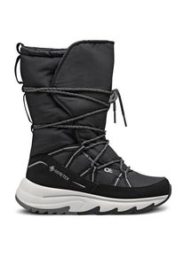 Winterschuhe ZeroC Åre Snow GTX Damen (Gr 38 |schwarz |wasserdicht)