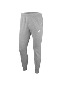 Nike Nsw Club Sweathose Herren - grau - Gr. XXL - Baumwolle/Polyester