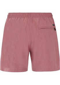 Protest Davey Badehose Herren - rosa - Gr. S - Polyester
